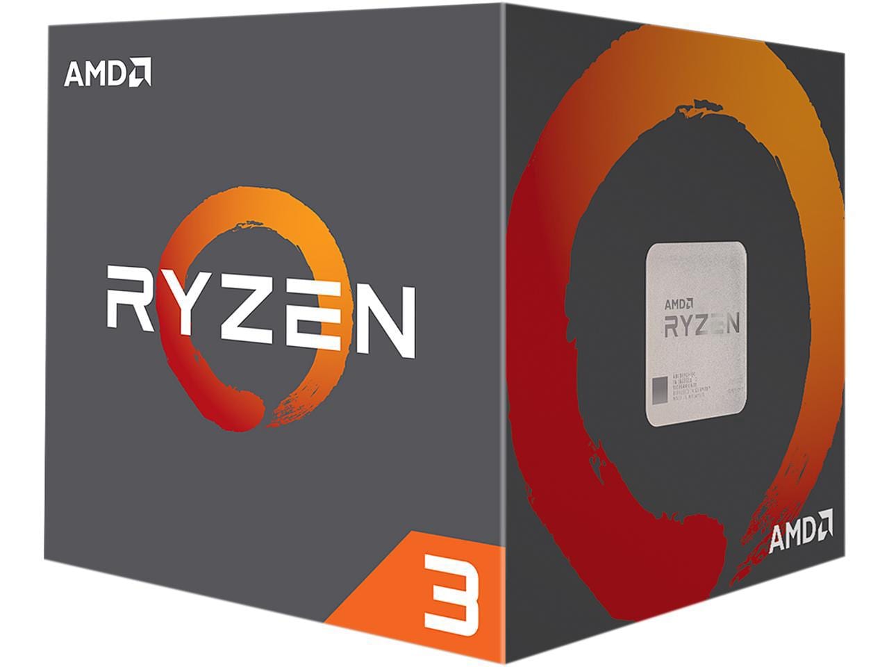 amd ryzen 3 cpu 1