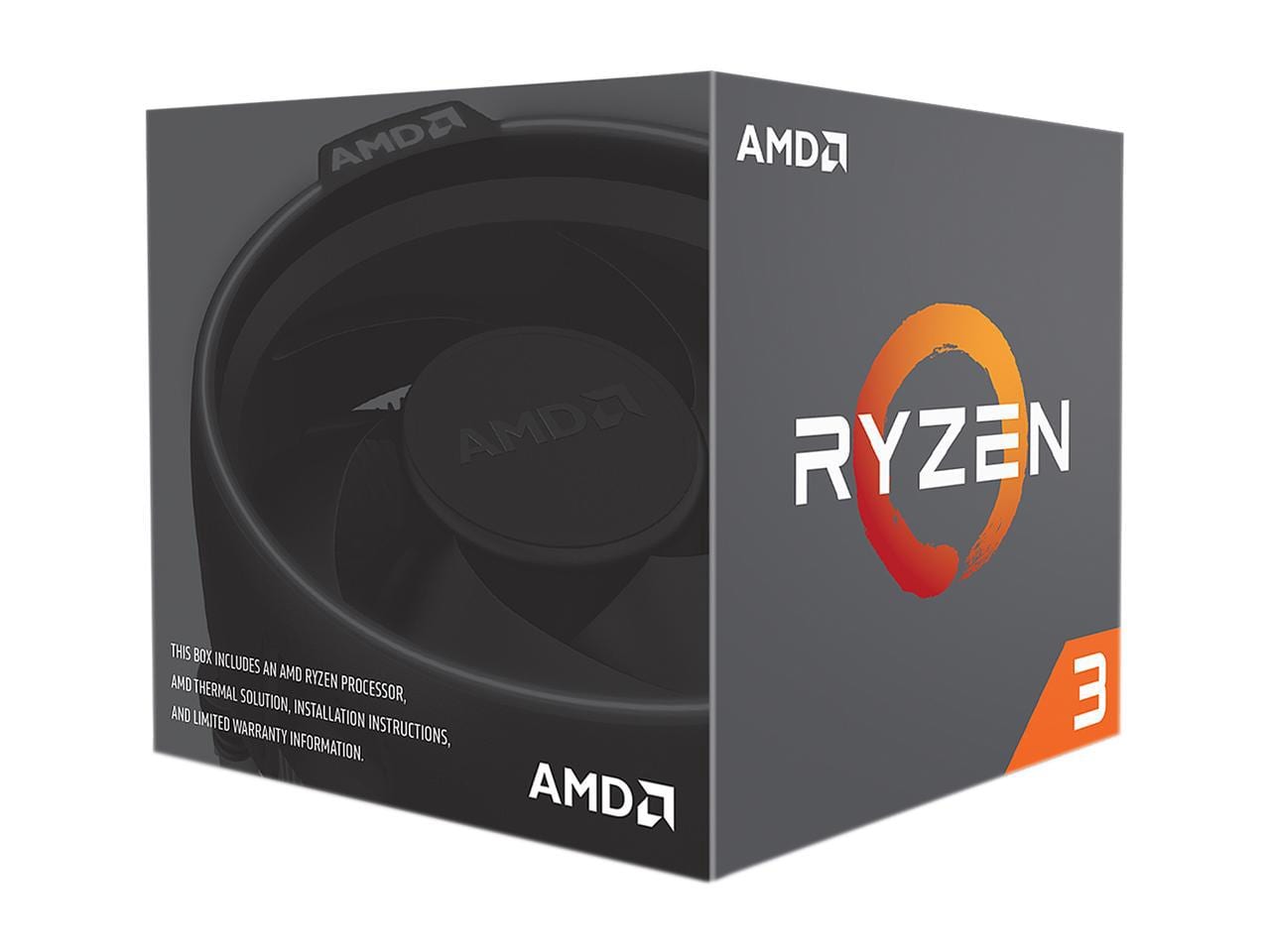 amd ryzen 3 cpu