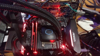 amd ryzen 5 1400 ddr4 4000mhz
