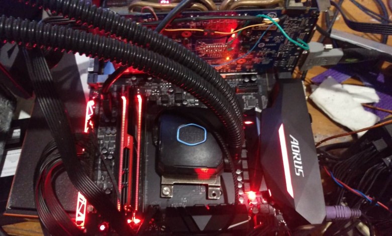 amd ryzen 5 1400 ddr4 4000mhz