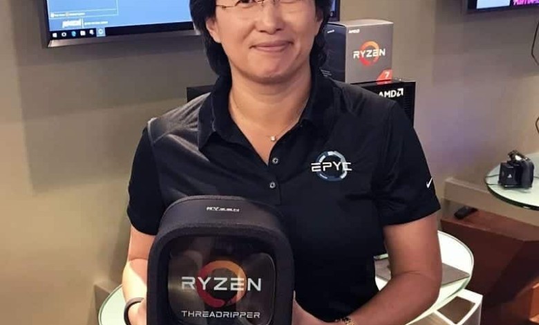amd ryzen threadripper packaging