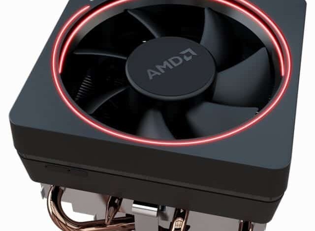 amd wraith max amd ryzen