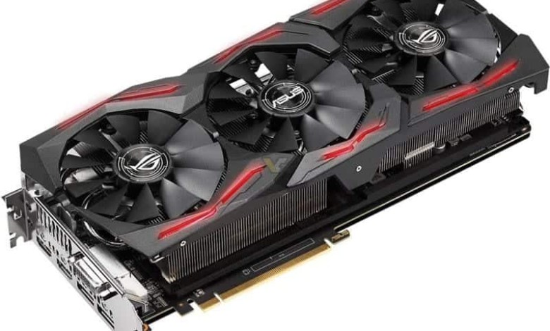 asus rog rx vega 64 strix