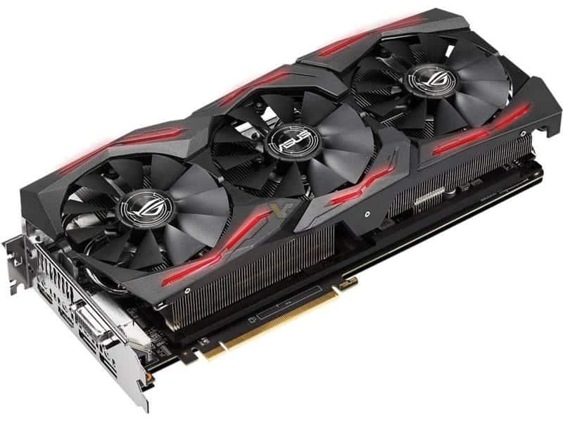 asus rog rx vega 64 strix