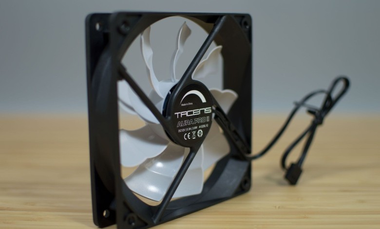 aura pro II detalle parte trasera de lado