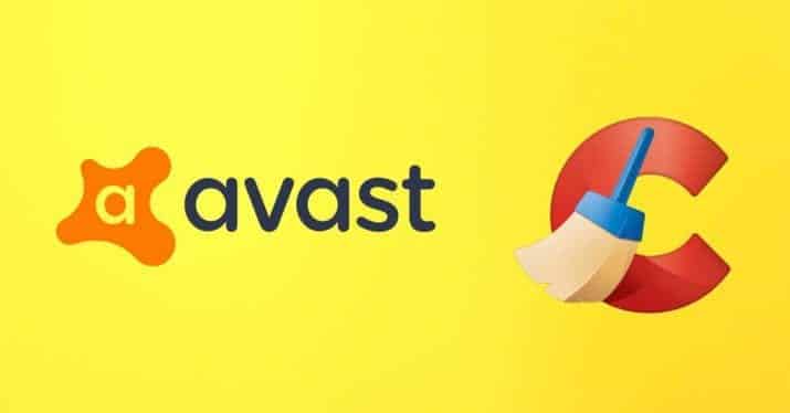 avast piriform ccleaner