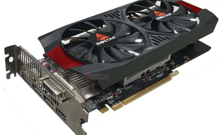 biostar rx 470d minado