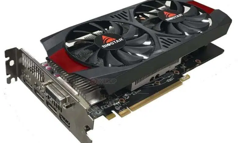 biostar rx 470d minado