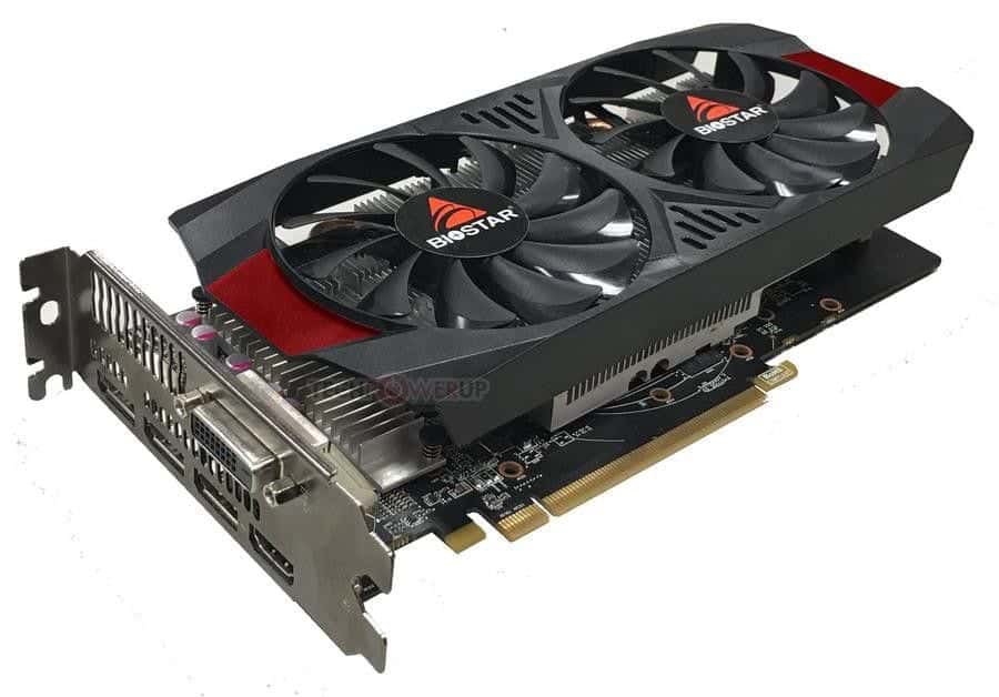 biostar rx 470d minado