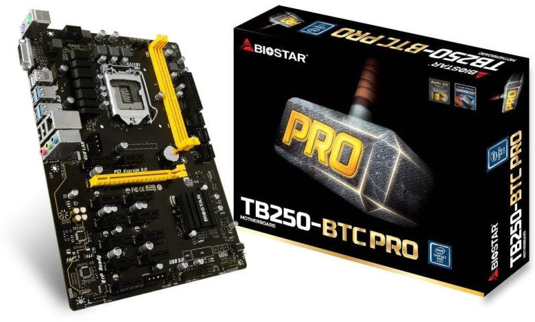 biostar tb250 btc pro 12