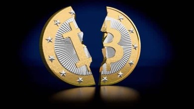 bitcoin break