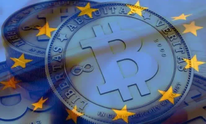 bitcoin europa union europea unión
