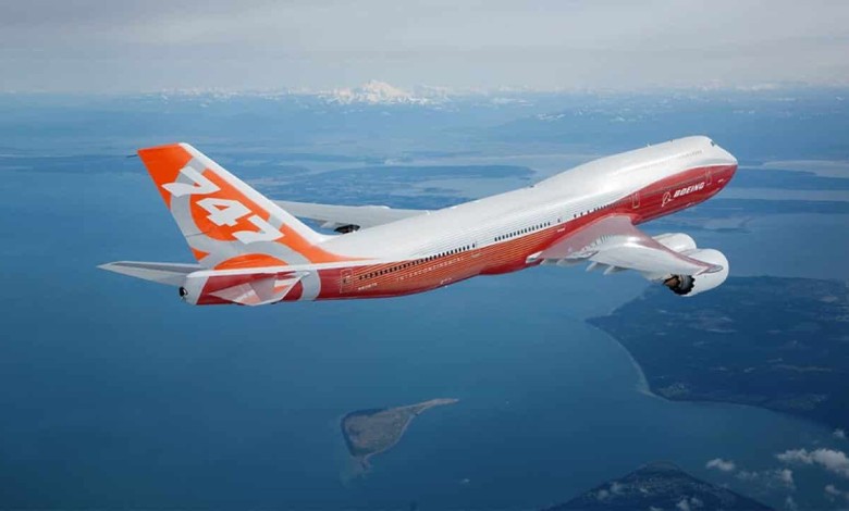 boeing 474s