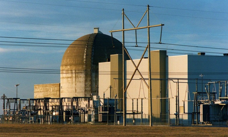 central nuclear hacker