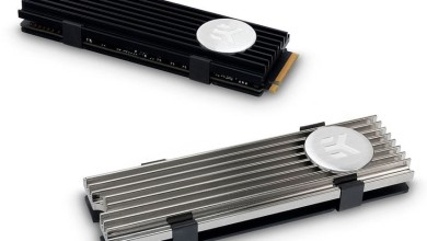 ek waterblocks m.2 ssd nvme