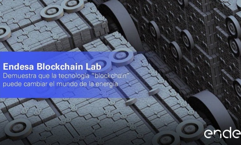 endesa blockchain challenge