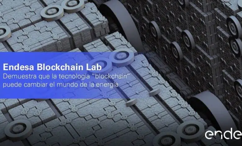 endesa blockchain challenge