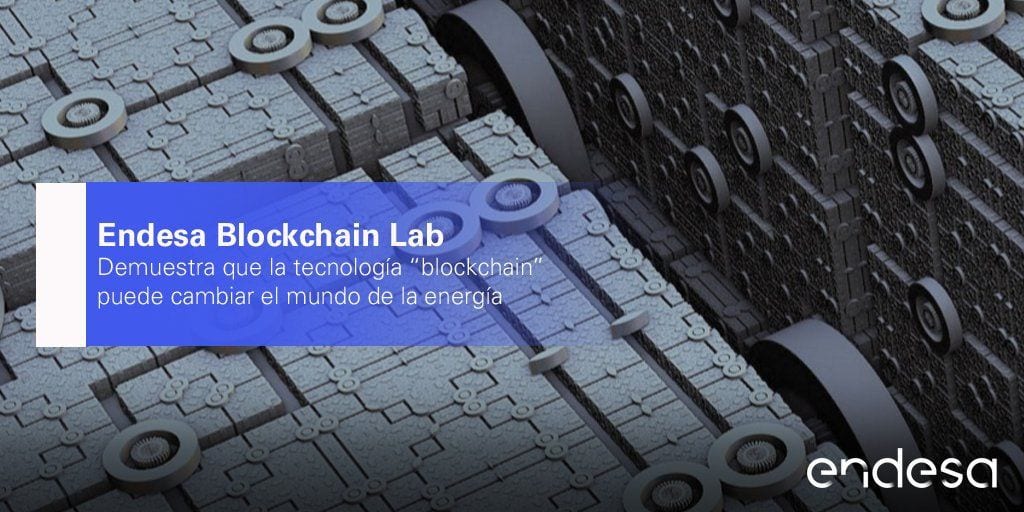 endesa blockchain challenge