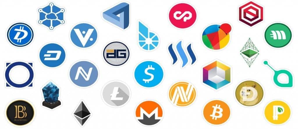 ethereum zcash doge litecoin bitcoin altcoin criptomonedas dash storjcoin