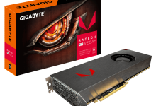 gigabyte rx vega 64 limited edition