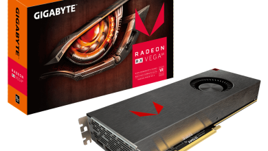gigabyte rx vega 64 limited edition