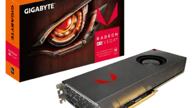 gigabyte rx vega 64 limited edition
