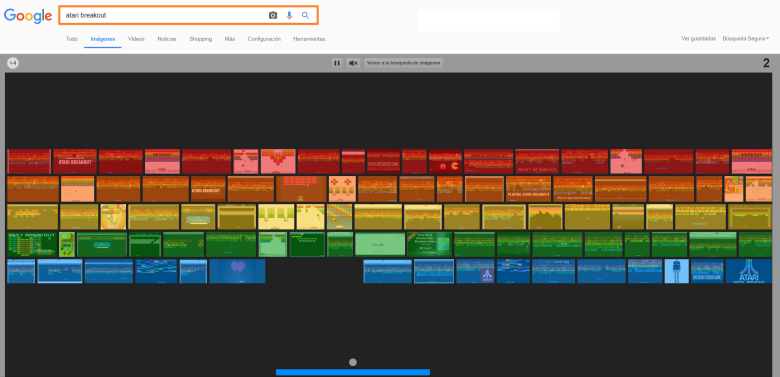 google atari breakout