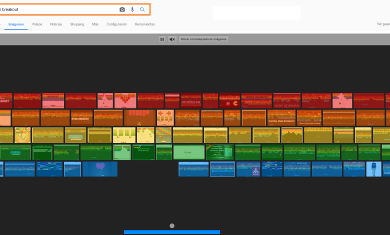 google atari breakout