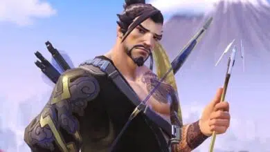 hanzo overwatch