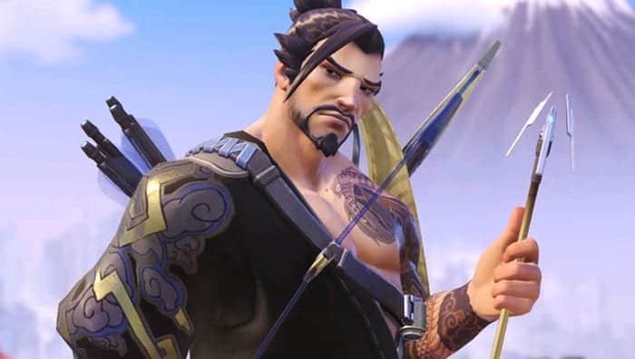 hanzo overwatch