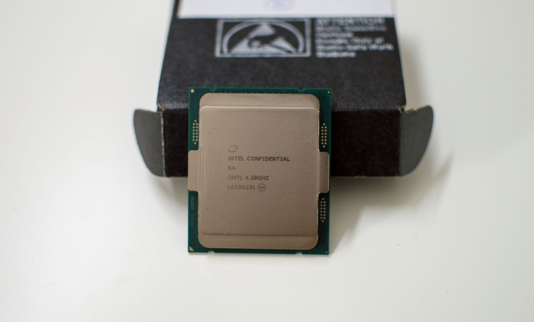 i7 7740x en caja