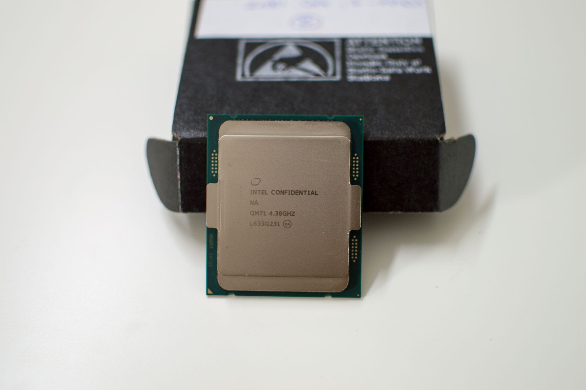 i7 7740x en caja