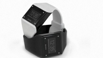 intel basis smartwatch wearable