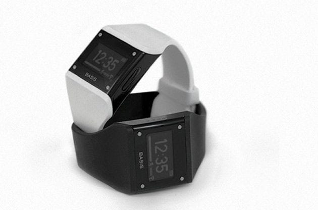 intel basis smartwatch wearable