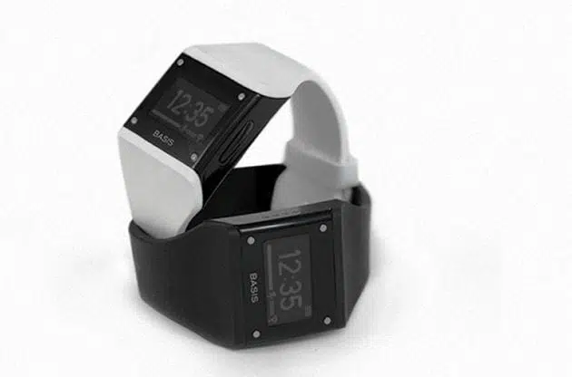 intel basis smartwatch wearable