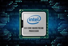 intel coffee lake procesadores cpu