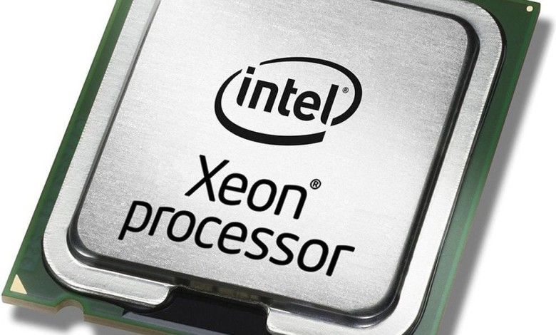 intel xeon base