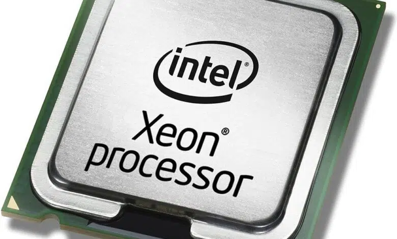 intel xeon base