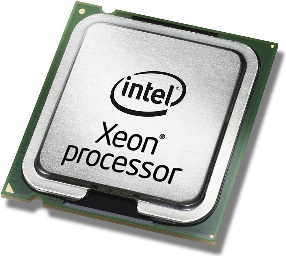 intel xeon base