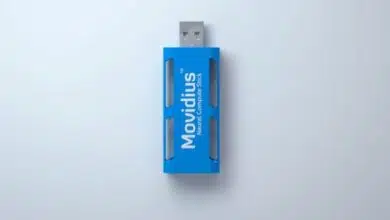 movidius intel deep lerning ia