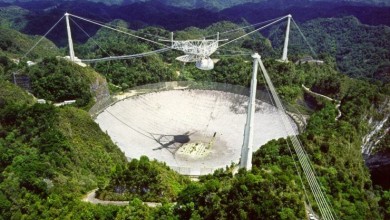 observatorio arecibo ross 128