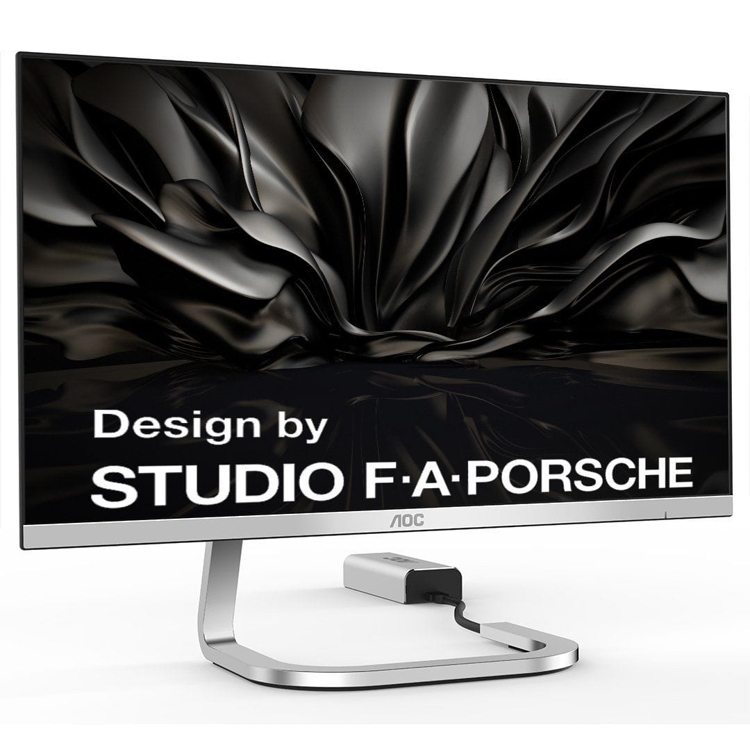 porsche aoc monitor
