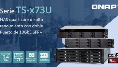 qnap TS x73U es