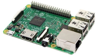 raspberry pi 3