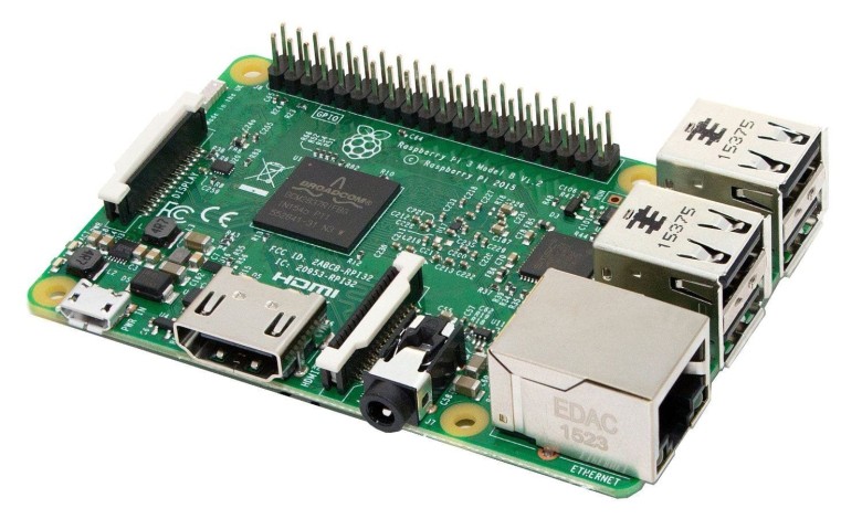 raspberry pi 3