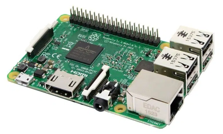 raspberry pi 3
