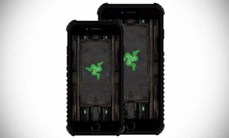 razer smartphone gaming