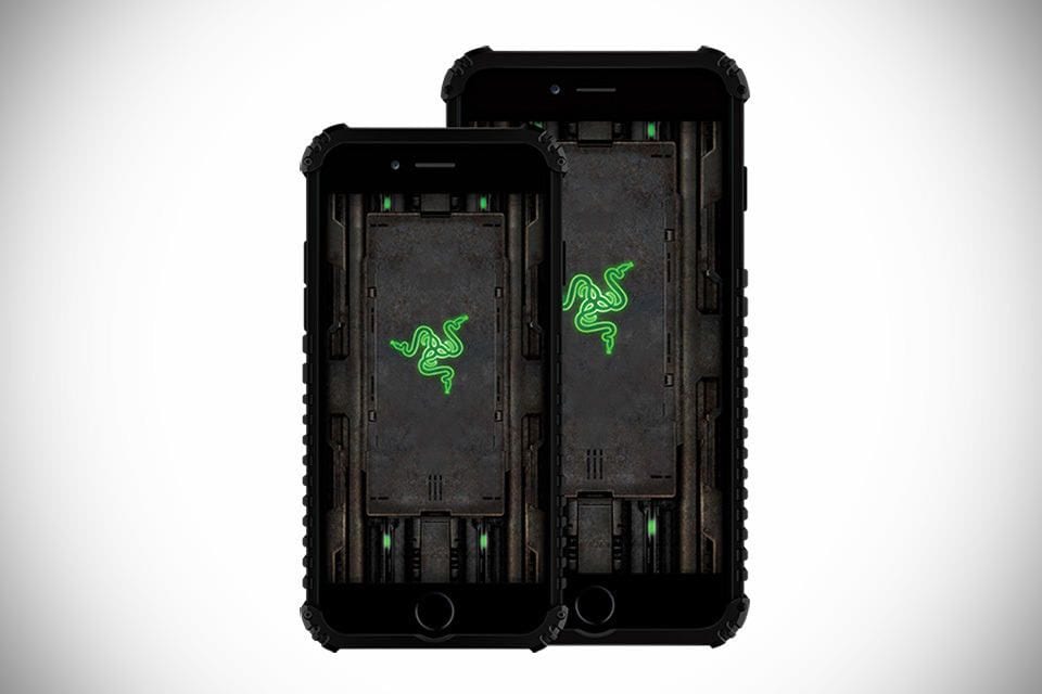 razer smartphone gaming