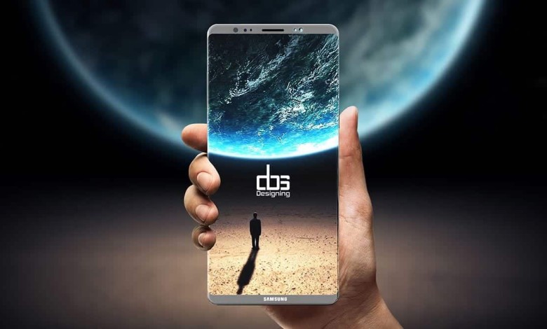 samsung galaxy note 8