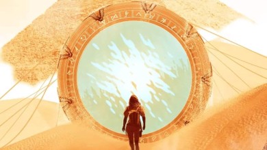 stargate origins
